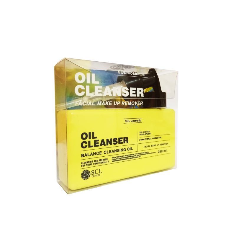 OIL CLEANSER (250ml)