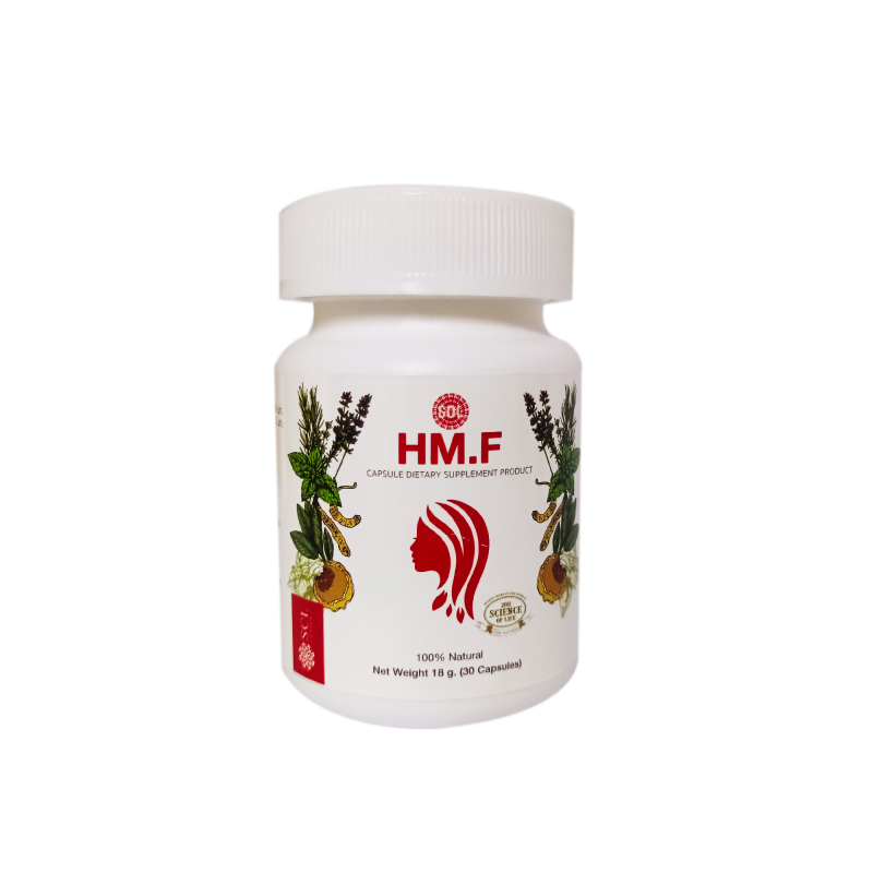 HM.F CAPSULE DIETARY SUPPLEMENT (30Capsules)