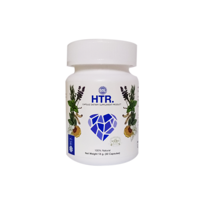 HTR CAPSULE DIETARY SUPPLEMENT (30Capsules)