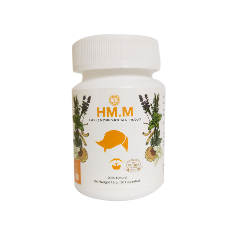 HM.M CAPSULE DIETARY SUPPLEMENT (30Capsules)